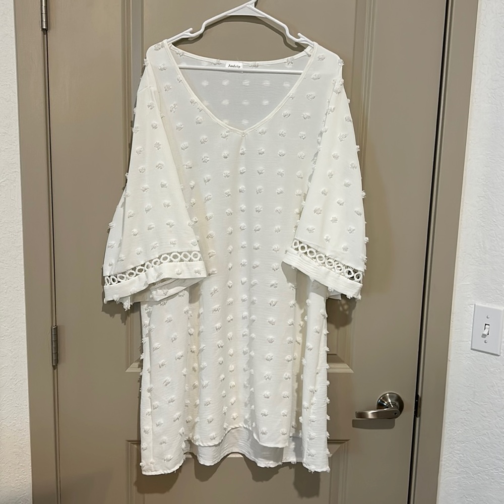 Women’s swim cover up